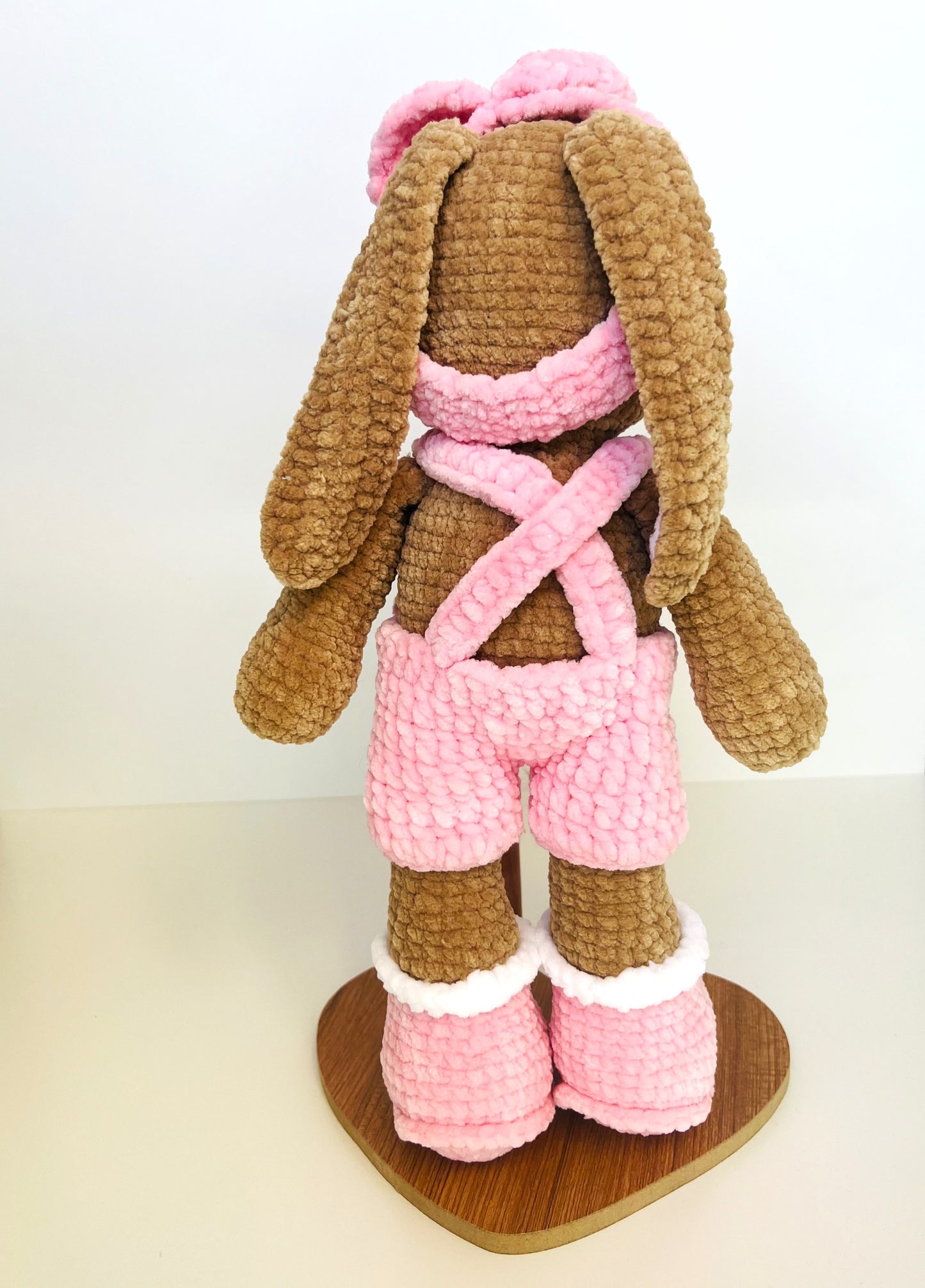 Cozy Hase, 38cm, rosa
