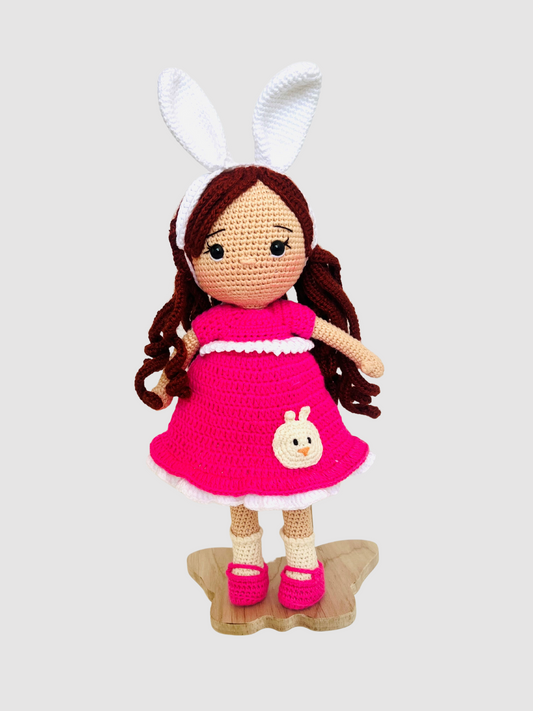 Puppe Bunny, 30cm