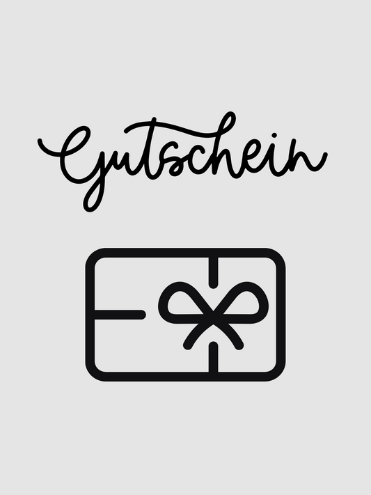 Geschenkgutschein